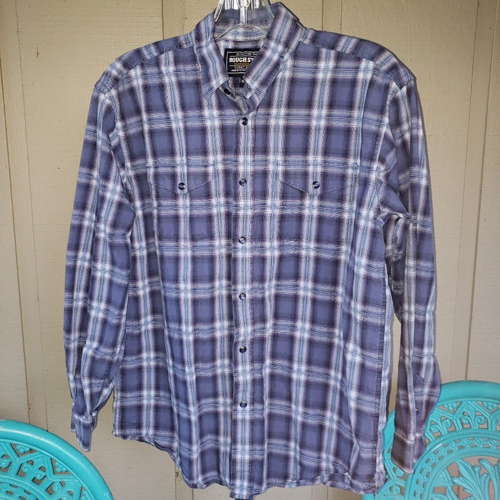Panhandle Slim Rough Stock